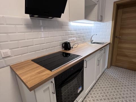 Pronájem bytu 1+kk, Mariánské Lázně, Tyršova, 28 m2