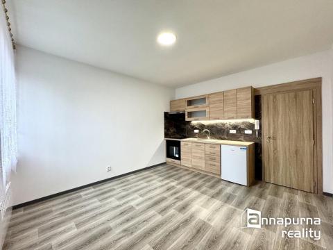 Prodej bytu 2+kk, Moravský Krumlov, K. H. Máchy, 39 m2
