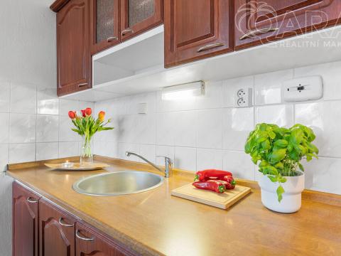 Pronájem bytu 2+kk, Ústí nad Labem - Severní Terasa, Rabasova, 42 m2