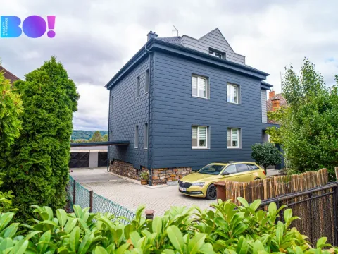 Prodej rodinného domu, Hranice, Hranická, 277 m2