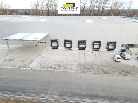Pronájem výrobních prostor, Stříbro, Forstova, 4138 m2