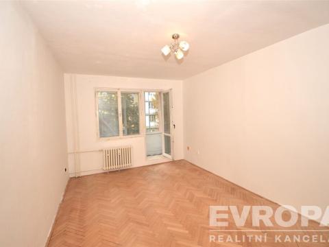 Pronájem bytu 2+1, Praha - Veleslavín, Křenova, 54 m2