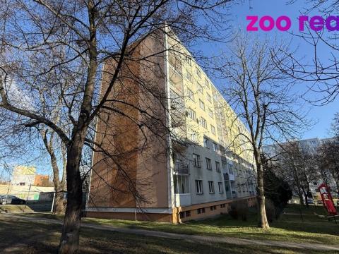 Pronájem bytu 2+1, Kadaň, Chomutovská, 53 m2