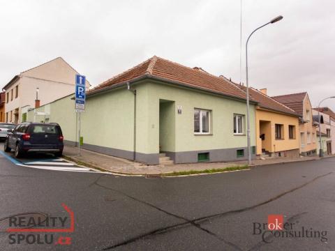 Prodej rodinného domu, Brno - Jundrov, Nálepkova, 158 m2