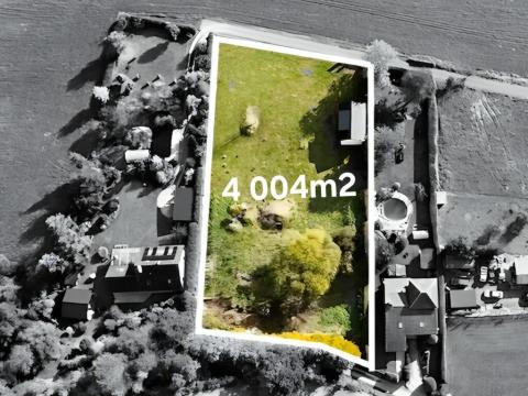 Prodej pozemku pro bydlení, Nemile, 4004 m2