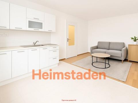 Pronájem bytu 1+kk, Horní Suchá, Stavební, 25 m2