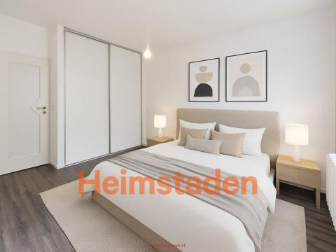Pronájem bytu 2+1, Havířov - Město, Národní třída, 68 m2