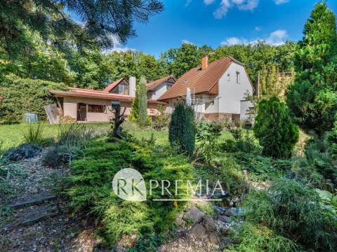 Prodej rodinného domu, Dubí - Mstišov, Dvojhradí, 166 m2