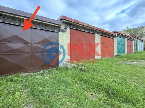 Prodej garáže, Vlašim, Velíšská, 20 m2