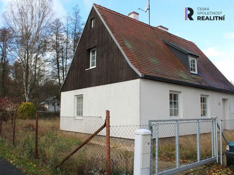 Pronájem rodinného domu, Karlovy Vary - Stará Role, Palackého, 120 m2