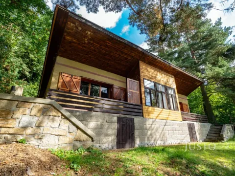 Prodej chaty, Nišovice, 60 m2