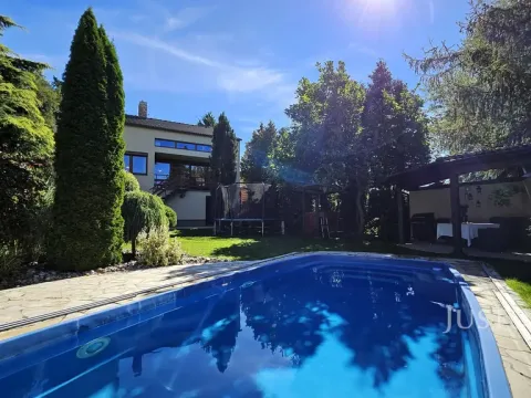 Prodej rodinného domu, Písek, Ke Střelnici, 322 m2