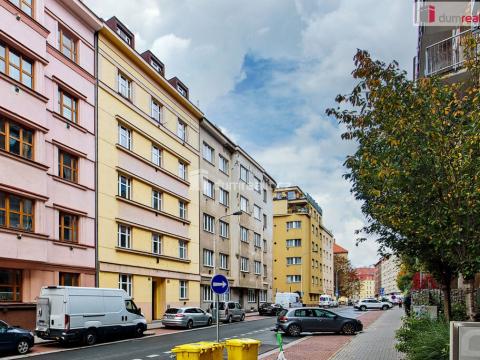 Prodej bytu 2+kk, Praha - Libeň, U libeňského pivovaru, 50 m2