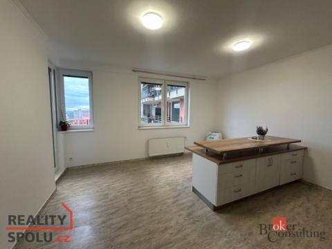 Prodej bytu 2+kk, Praha - Troja, Hnězdenská, 43 m2