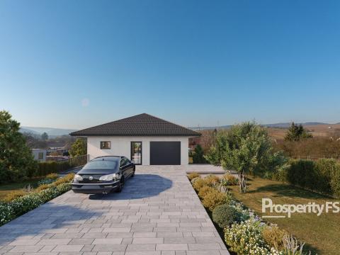 Prodej pozemku, Chudčice, 863 m2