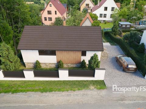 Prodej pozemku, Rozseč nad Kunštátem, 448 m2