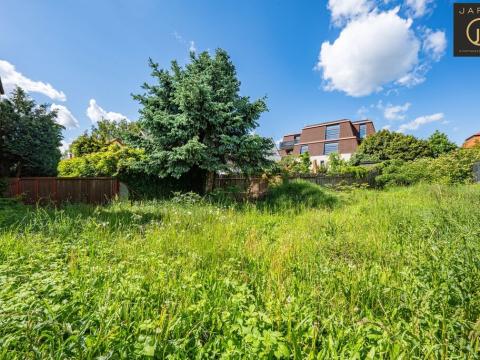 Prodej pozemku pro bydlení, Praha - Troja, 352 m2