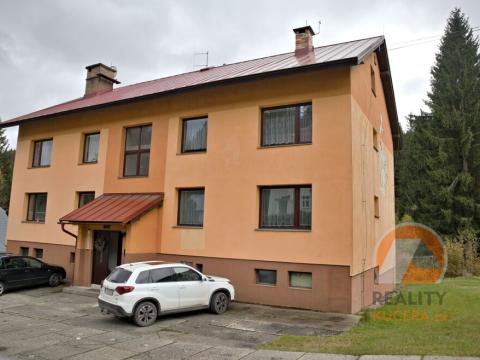 Prodej bytu 2+1, Kořenov, 53 m2