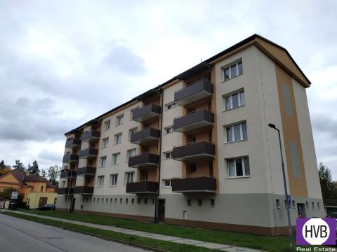 Prodej bytu 3+1, Bechyně, Písecká, 67 m2