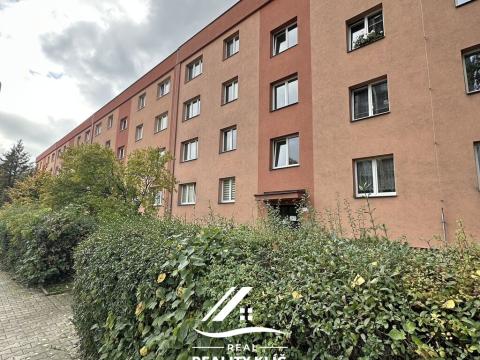 Pronájem bytu 2+1, Ostrava, Plavecká, 53 m2