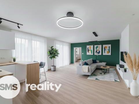 Prodej bytu 2+kk, Nový Jičín, Palackého, 65 m2