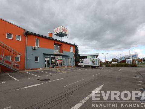 Pronájem obchodního prostoru, Průhonice, V Oblouku, 600 m2