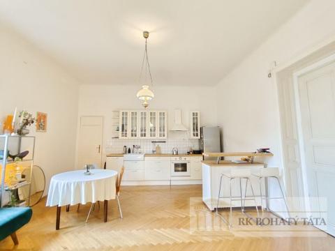 Pronájem bytu 2+kk, Praha - Hradčany, Na baště sv. Tomáše, 61 m2