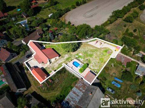 Prodej rodinného domu, Hrobce - Rohatce, Na Vršku, 144 m2