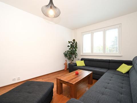 Pronájem bytu 3+1, Praha - Vokovice, Africká, 68 m2