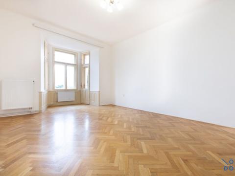 Pronájem bytu 3+1, Praha - Vinohrady, U Havlíčkových sadů, 121 m2