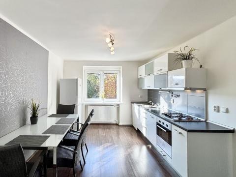 Pronájem bytu 2+1, Ostrava, Asejevova, 47 m2