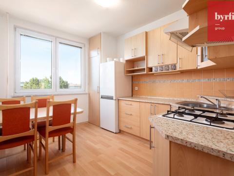 Pronájem bytu 3+1, Opava, Černá, 63 m2