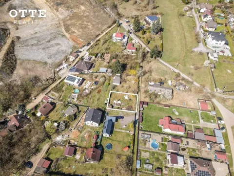 Prodej pozemku pro bydlení, Plzeň, Pecihrádek, 398 m2