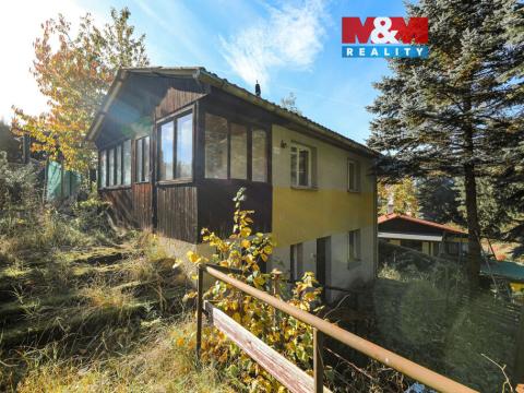 Pronájem chaty, Blovice, 53 m2