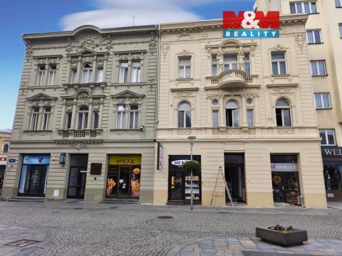 Pronájem obchodního prostoru, Ostrava - Moravská Ostrava, Zámecká, 68 m2