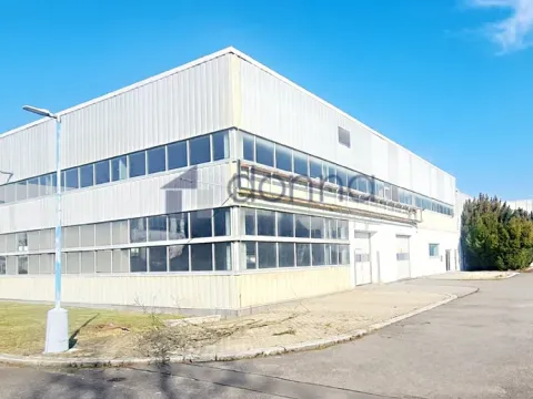 Pronájem obchodního prostoru, Praha, Za Mototechnou, 1137 m2