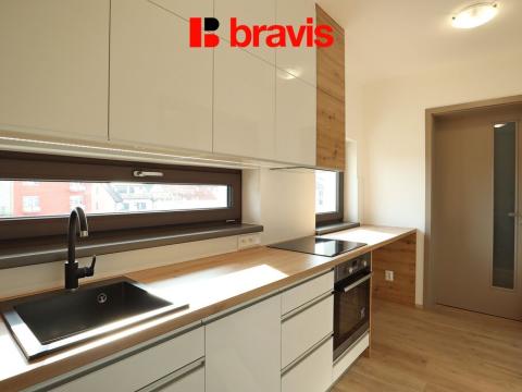 Pronájem bytu 1+1, Brno - Maloměřice, Selská, 31 m2