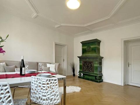 Pronájem bytu 2+1, Brno, Úvoz, 65 m2
