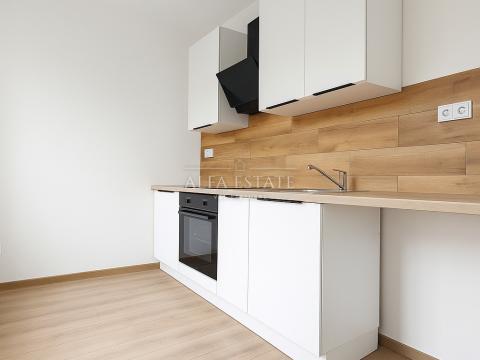 Prodej bytu 1+1, Habartov, Mírová, 36 m2