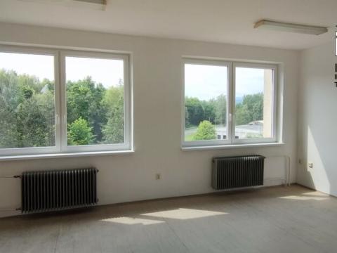 Pronájem kanceláře, Staré Město, Na Zbytkách, 30 m2