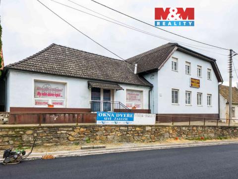 Prodej výrobních prostor, Zaječí, Hlavní, 650 m2