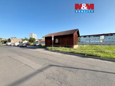 Pronájem skladu, Litoměřice, Teplická, 78 m2