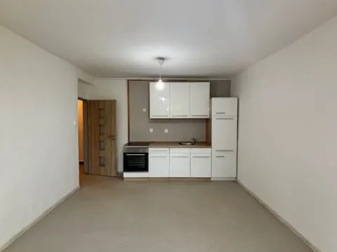 Pronájem bytu 2+kk, Lázně Bohdaneč, Za Školkou, 43 m2
