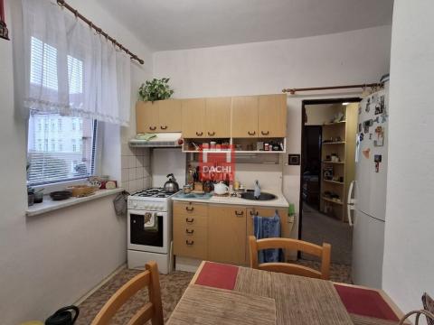 Prodej bytu 1+1, Olomouc, Jungmannova, 38 m2