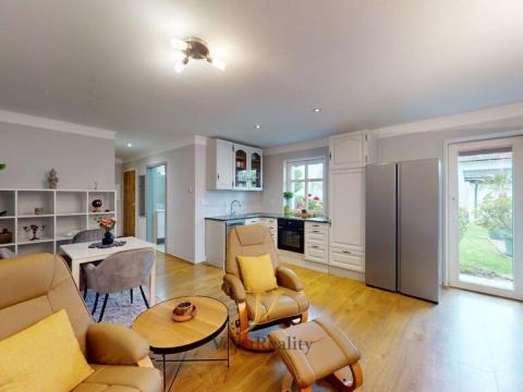 Pronájem bytu 2+kk, Olšany u Prostějova - Hablov, 40 m2