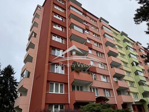 Prodej bytu 1+1, Pelhřimov, Pražská, 36 m2
