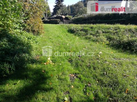 Prodej pozemku, Holčovice - Dlouhá Ves, 953 m2