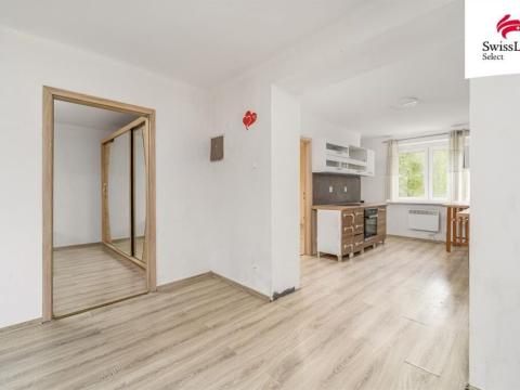 Prodej bytu 3+1, Mariánské Lázně, Ke Kasárnům, 83 m2