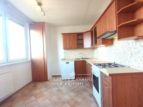 Pronájem bytu 3+1, Havlíčkův Brod, Žižkov II, 72 m2