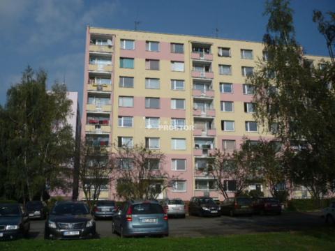 Prodej bytu 1+1, Ústí nad Labem, Plynárenská, 33 m2